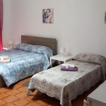Bed And Fly Aeroporto Catania Reception H24 Bed & Breakfast Екстериор снимка