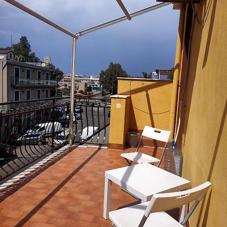 Bed And Fly Aeroporto Catania Reception H24 Bed & Breakfast Екстериор снимка