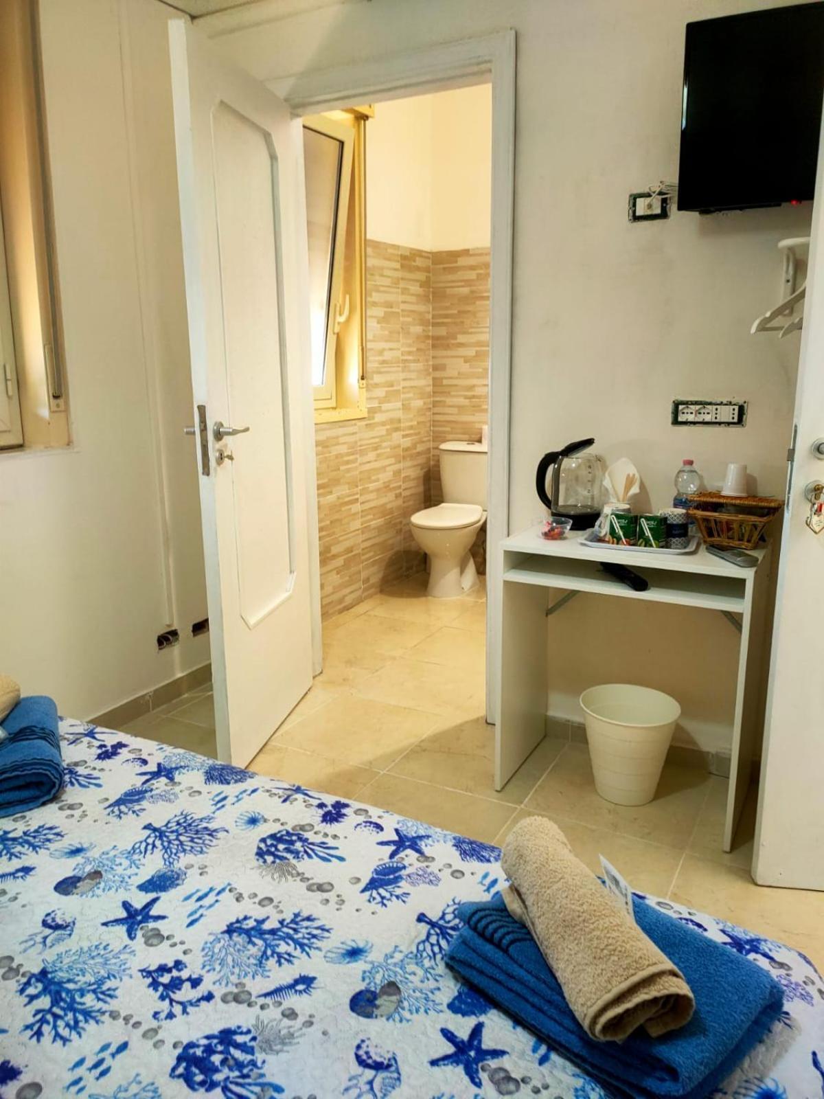 Bed And Fly Aeroporto Catania Reception H24 Bed & Breakfast Екстериор снимка
