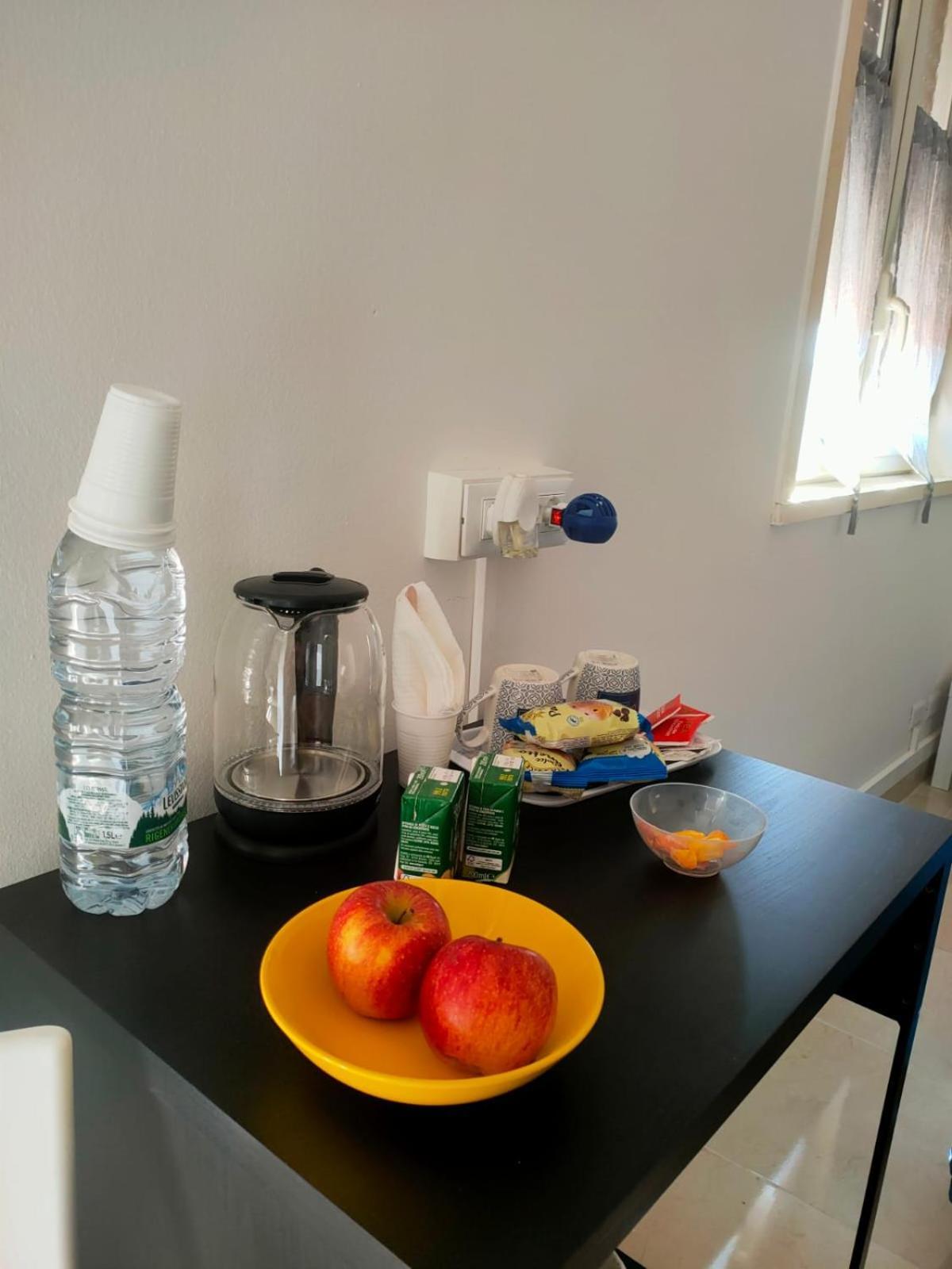Bed And Fly Aeroporto Catania Reception H24 Bed & Breakfast Екстериор снимка