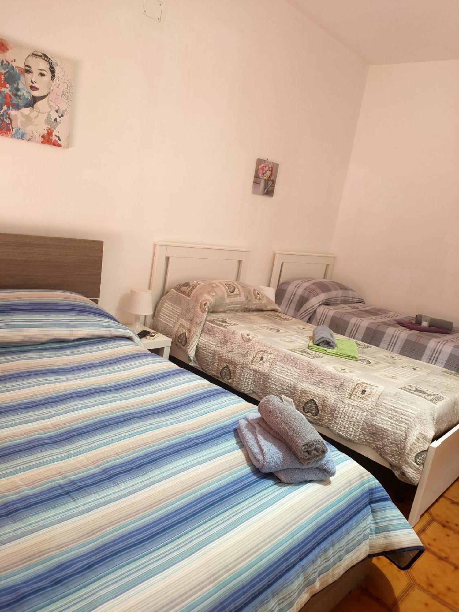 Bed And Fly Aeroporto Catania Reception H24 Bed & Breakfast Екстериор снимка